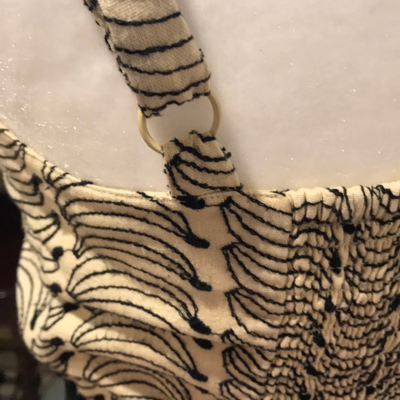 Classy Cotton Summer Romper - Picture 7 of 11